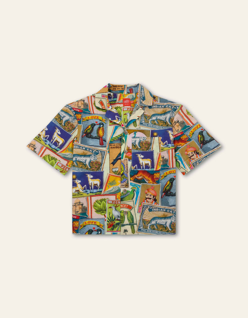 Bowl Blouse