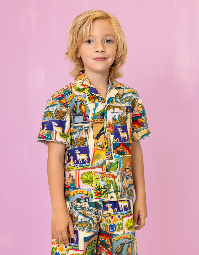 Bowl Blouse