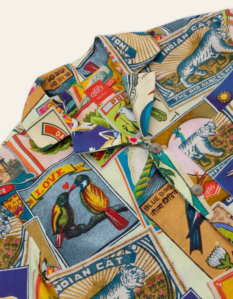 Bowl Blouse