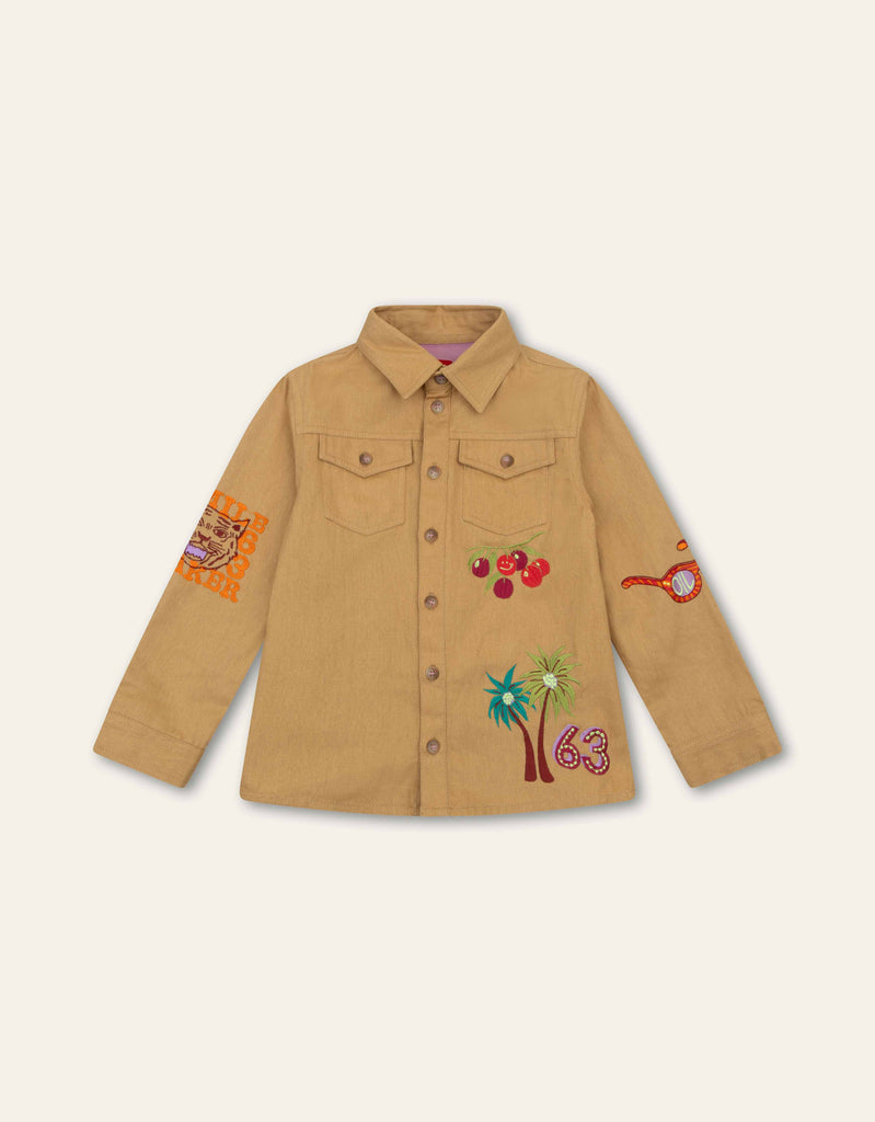 Brother Blouse