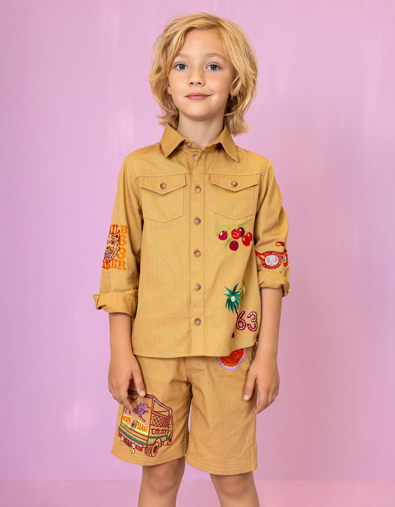 Brother Blouse
