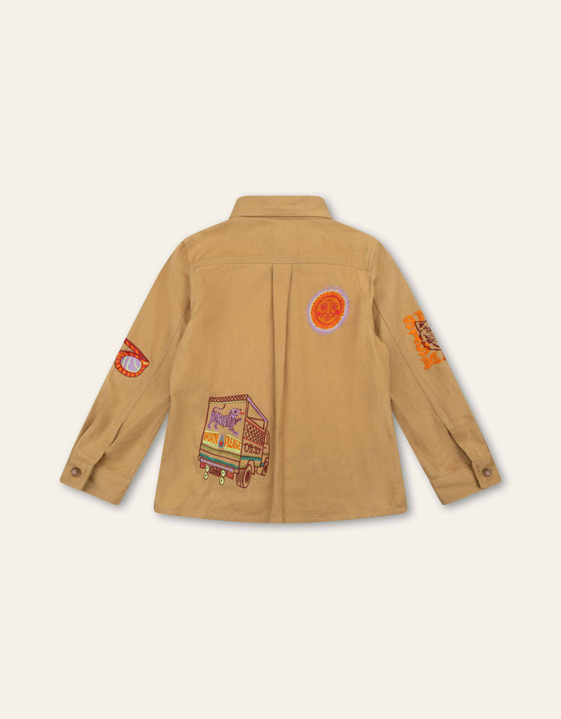 Brother Blouse