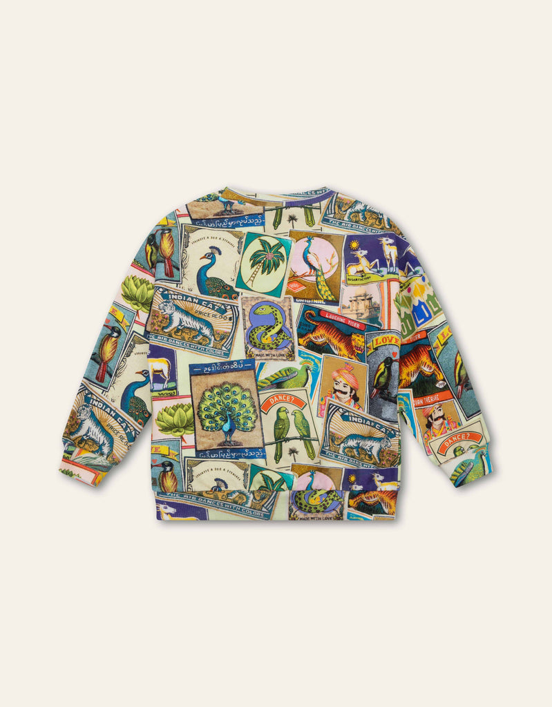 Harvest Sweater