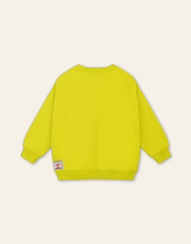 Harvey Sweater