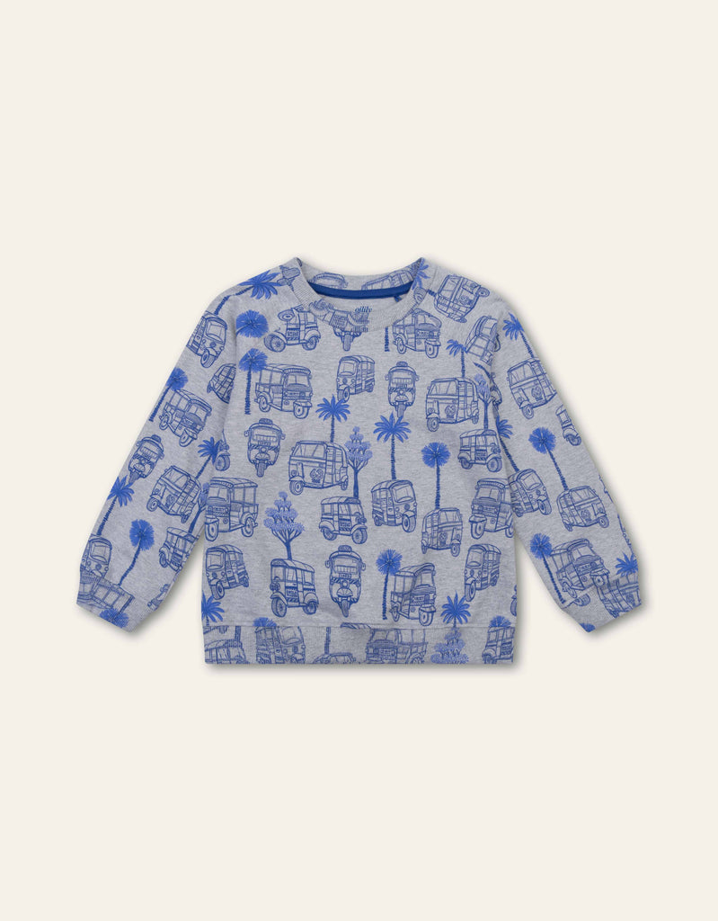 Hutt Sweater