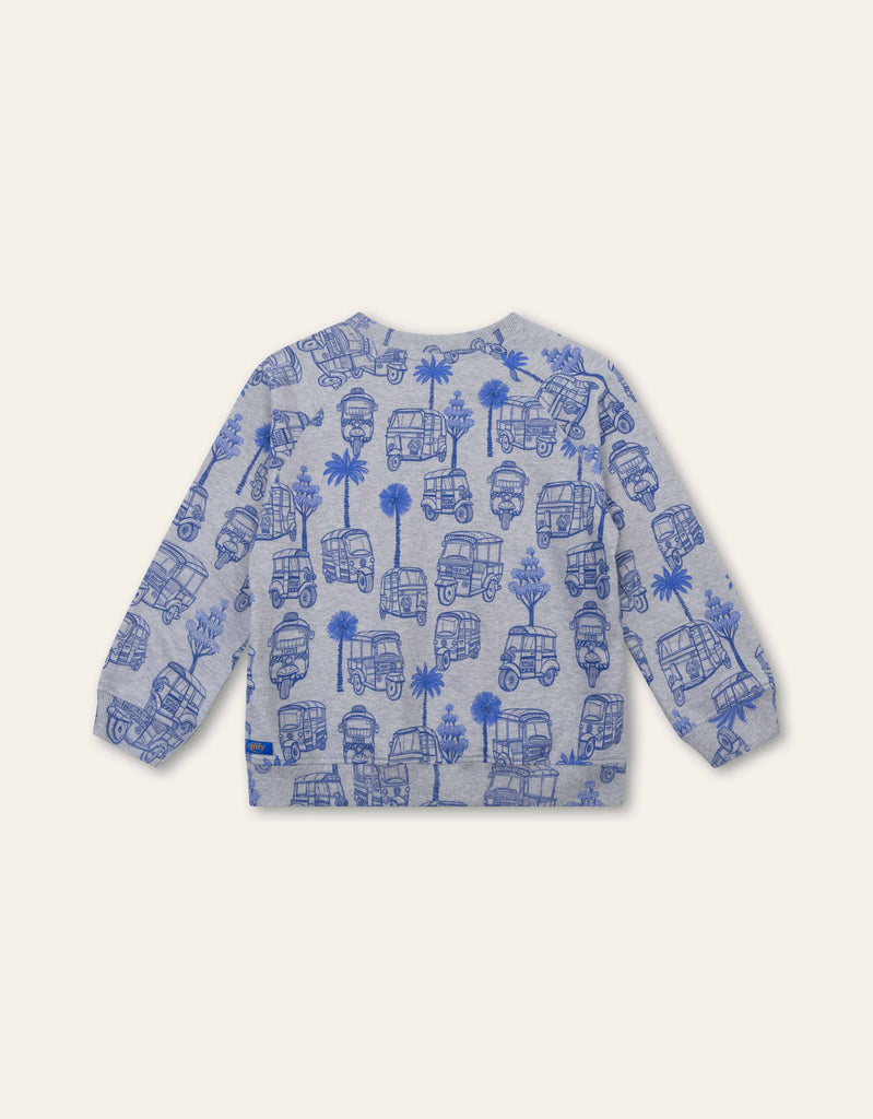 Hutt Sweater
