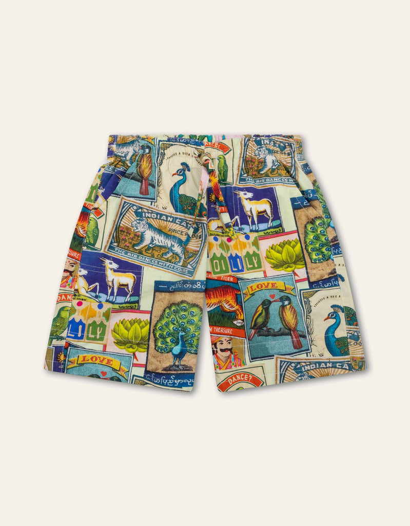 Patt Shorts