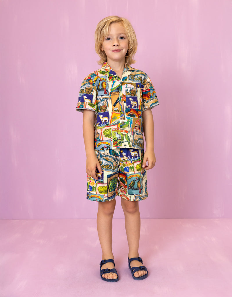 Patt Shorts