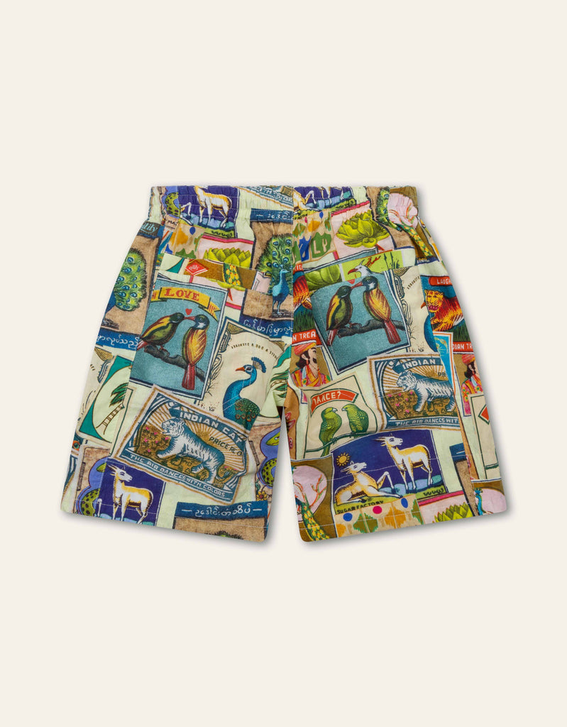 Patt Shorts