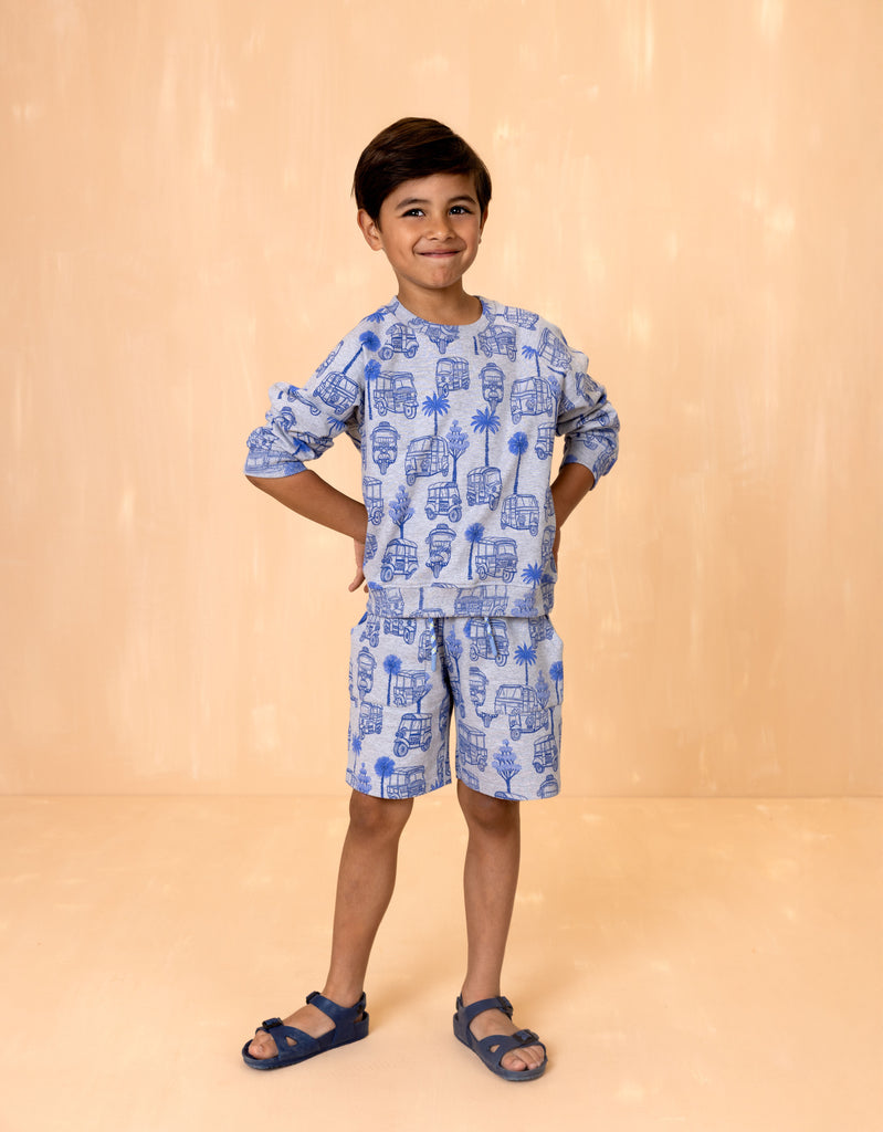 Petuel Shorts