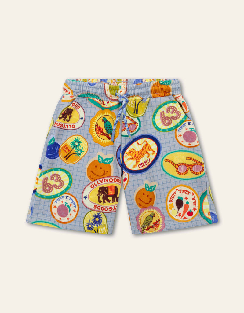 Prins Sweat Shorts