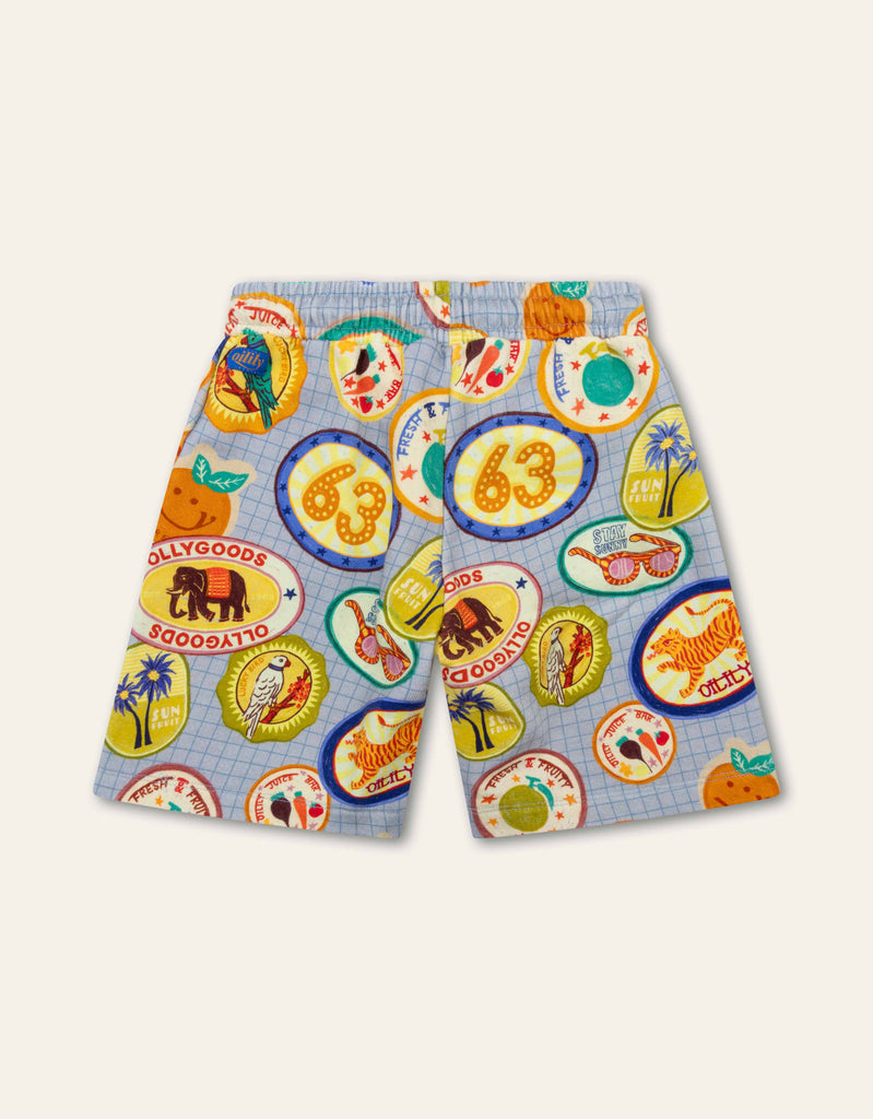 Prins Sweat Shorts