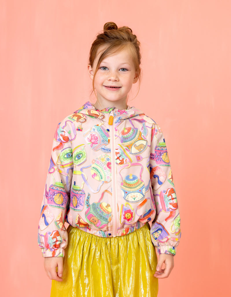 Chaitea Coat