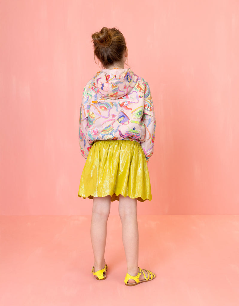 Chaitea Coat