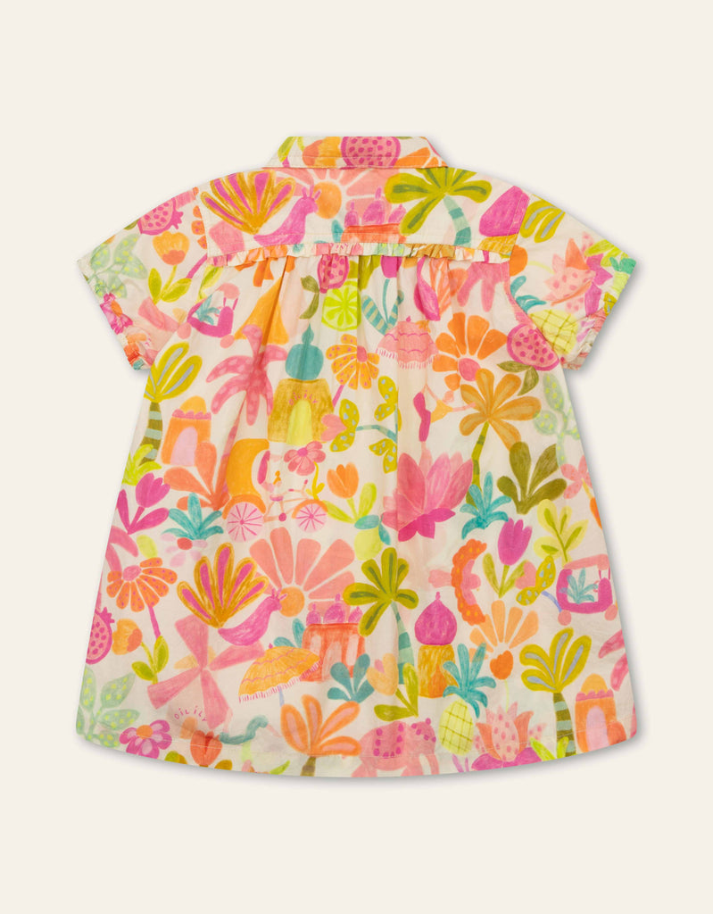 Daloo Dress