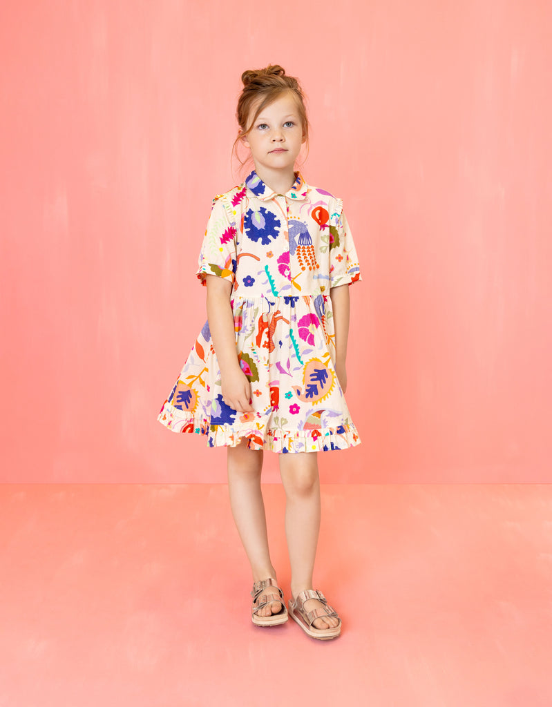 Dounia Dress