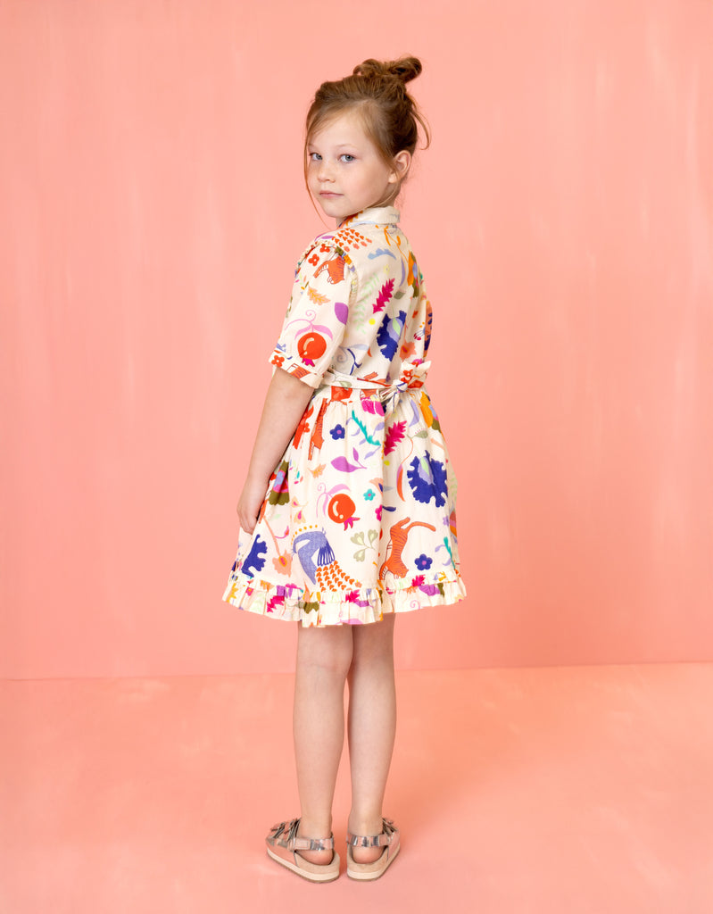 Dounia Dress