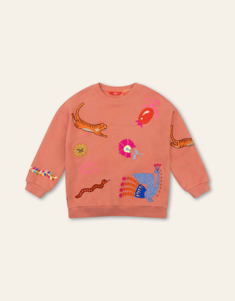Hobble Sweater