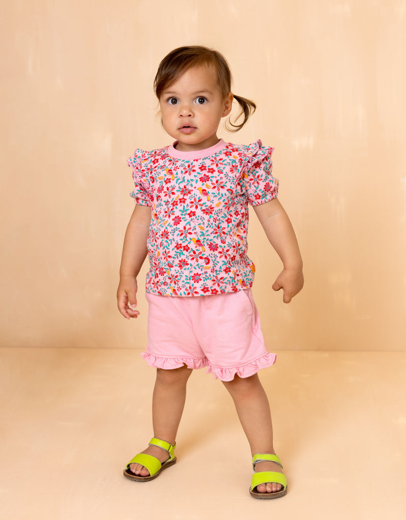 Pea Shorts