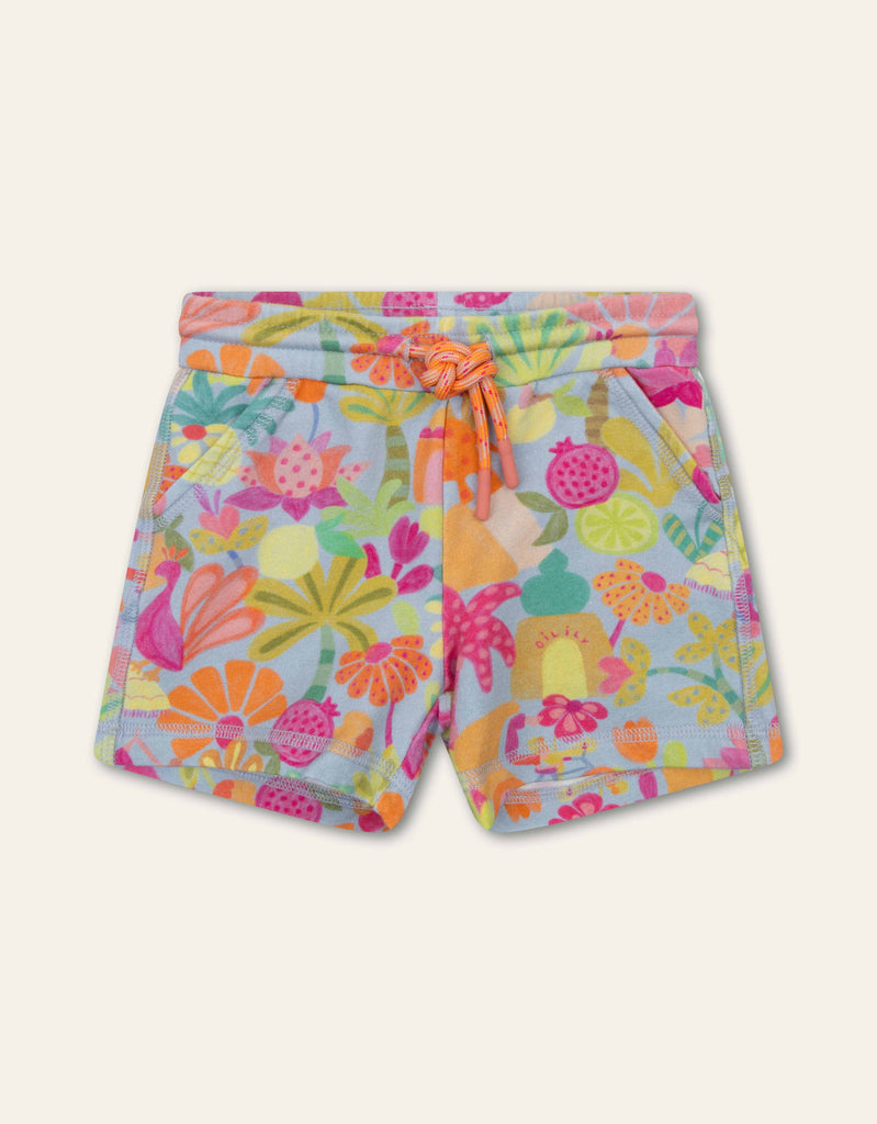 Pink Shorts