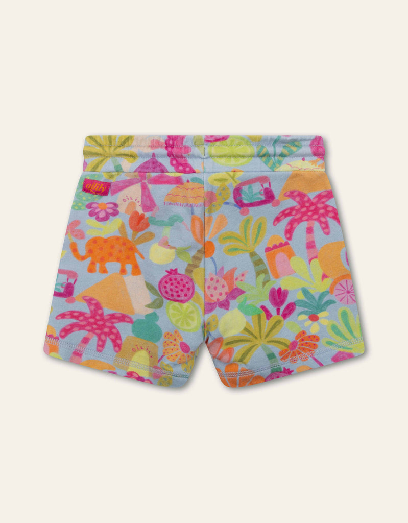Pink Shorts