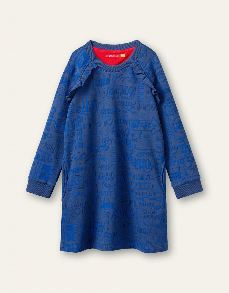 Hisper Sweat Kleid