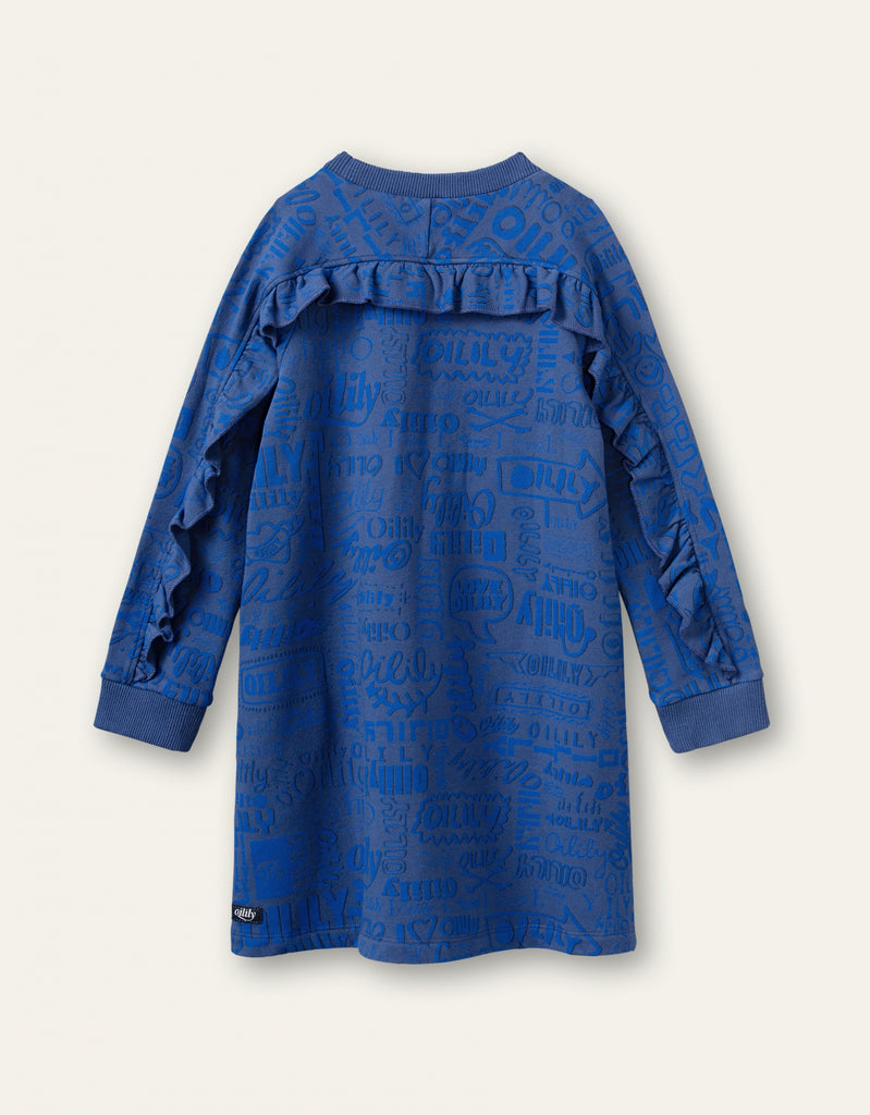 Hisper Sweat Kleid