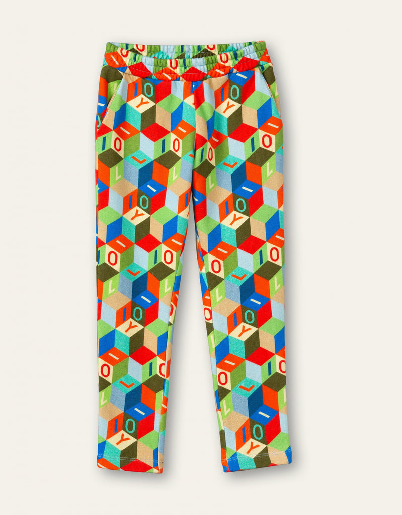 Poos sweat broek