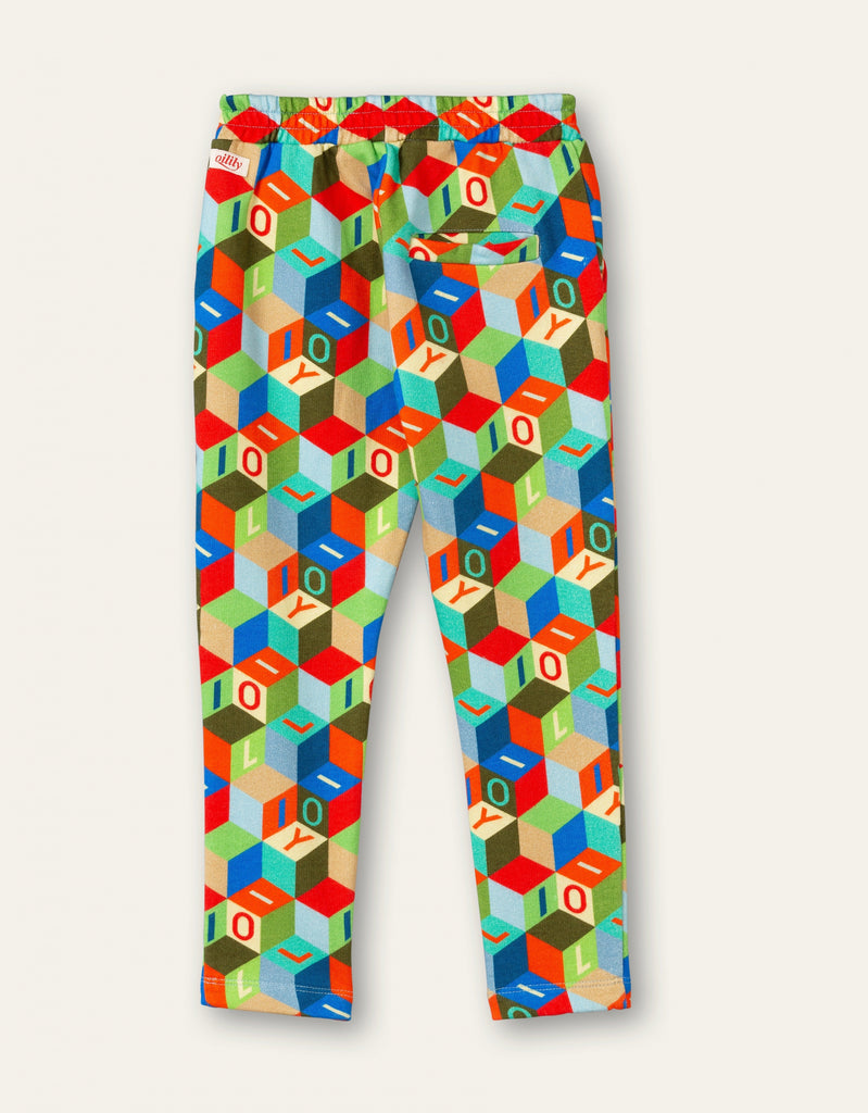 Poos sweat broek