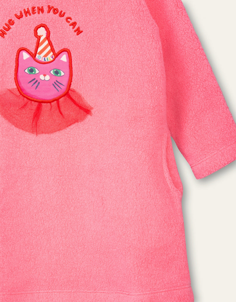Dekitty sweat dress