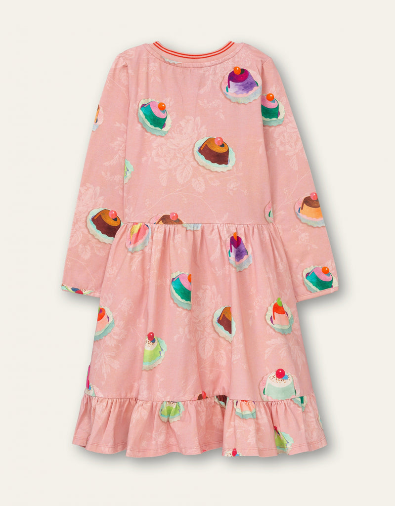 Dartel jersey dress