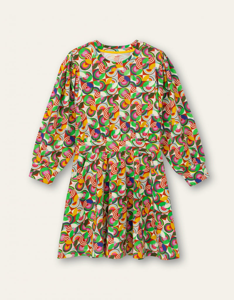 Daily Jersey Kleid