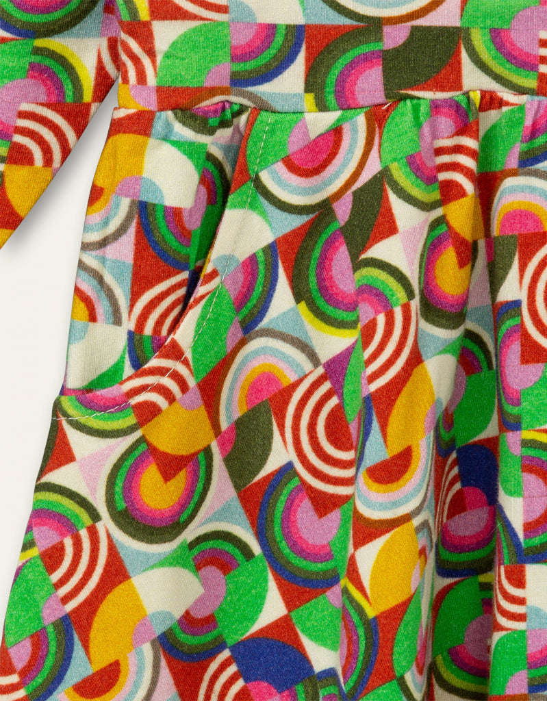 Daily Jersey Kleid