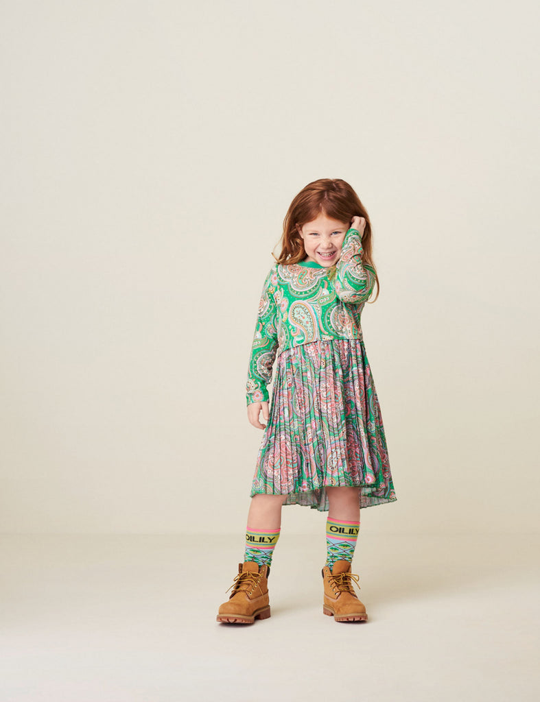 Dousand Jersey Kleid