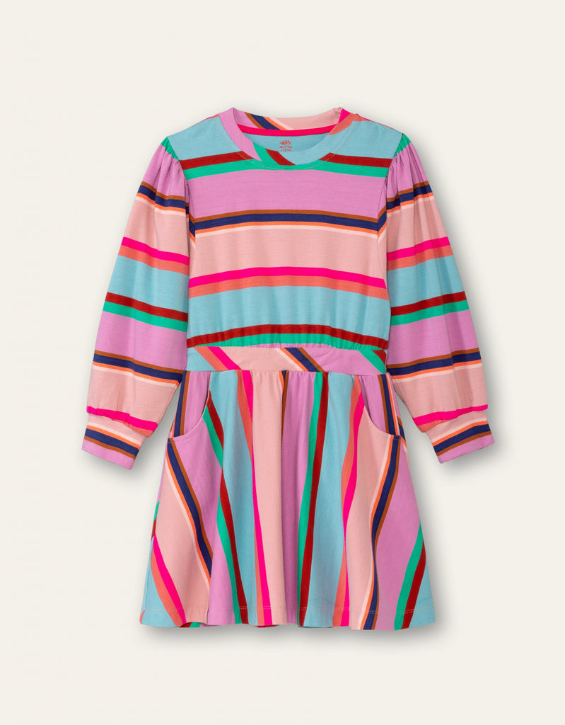 Daily Jersey Kleid