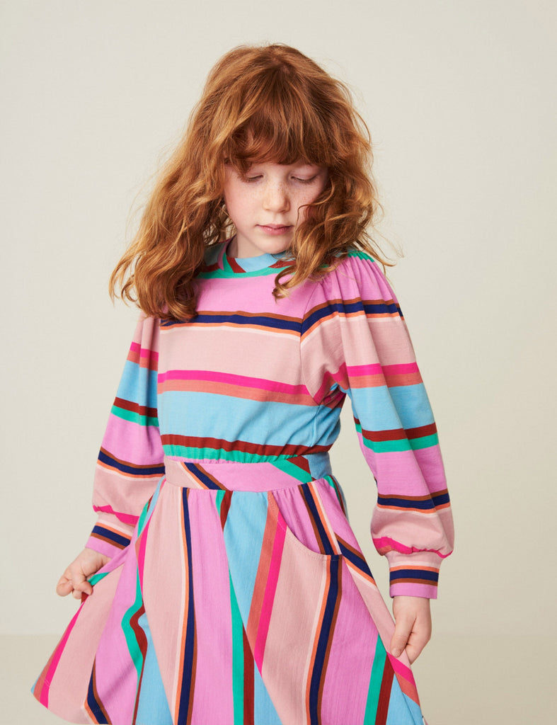 Daily Jersey Kleid