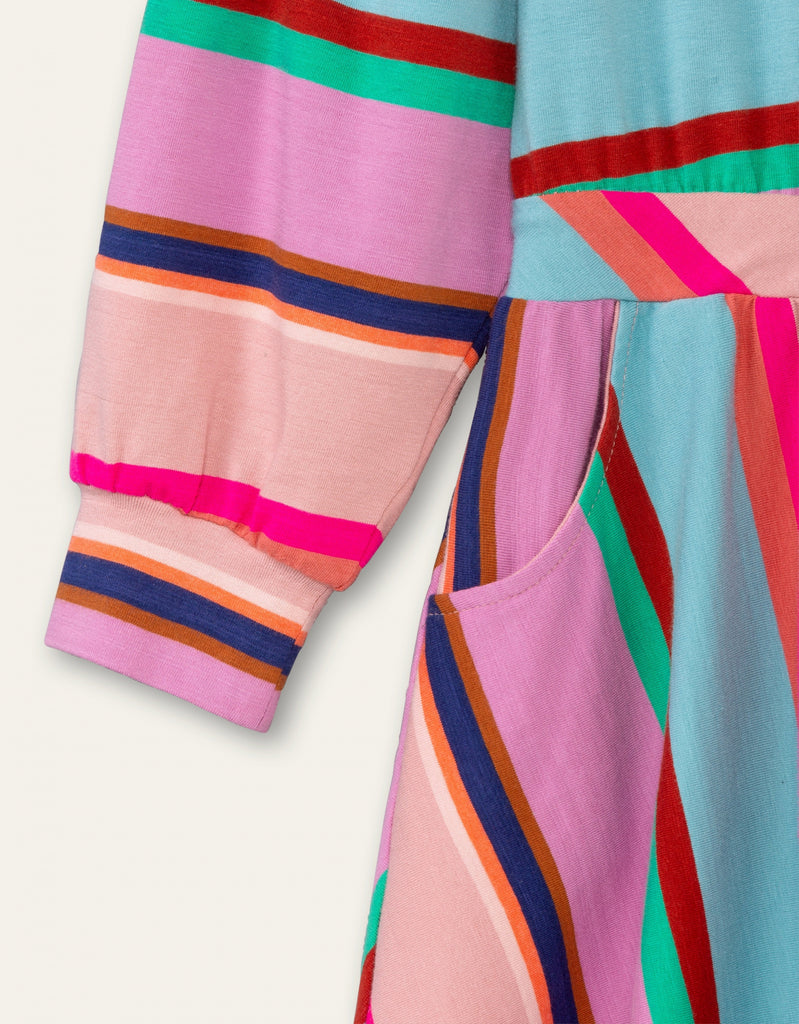Daily Jersey Kleid