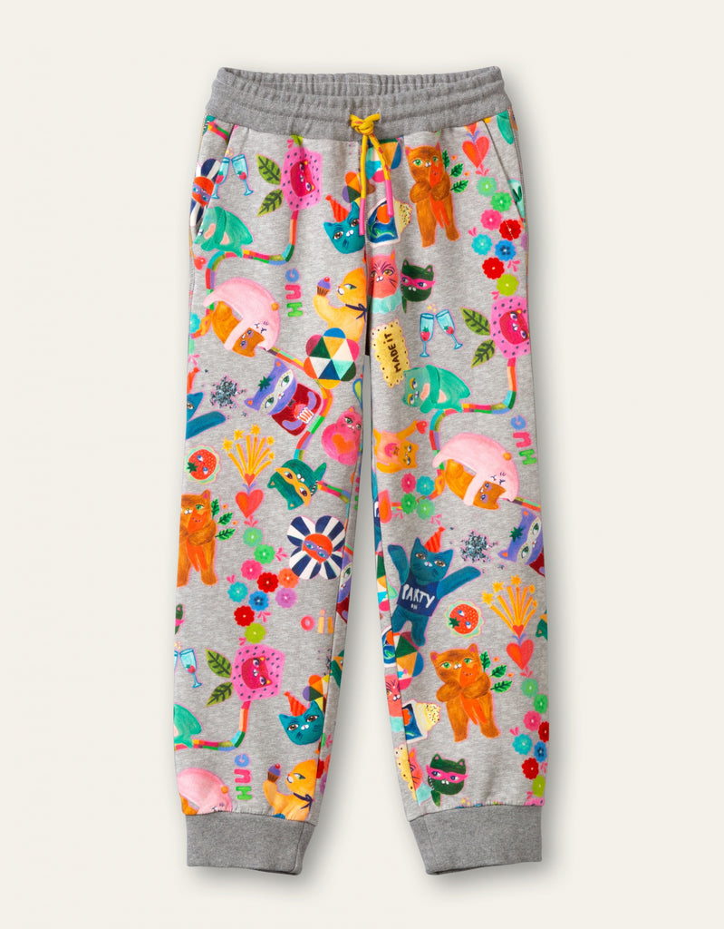 Poffles sweat broek