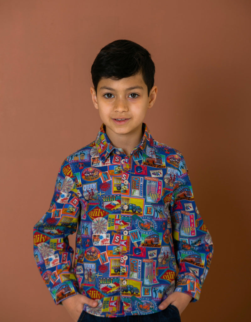 Bas Blouse