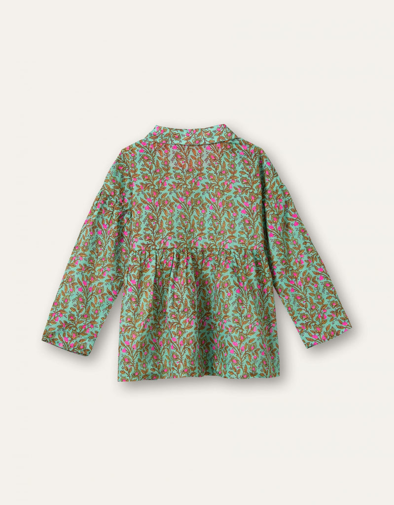 Blooz Blouse