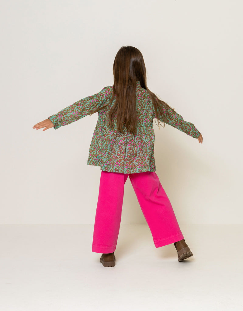 Blooz Blouse