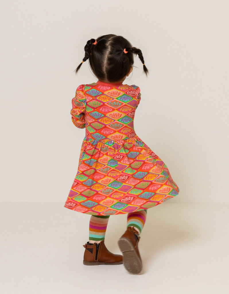 Drum Dress