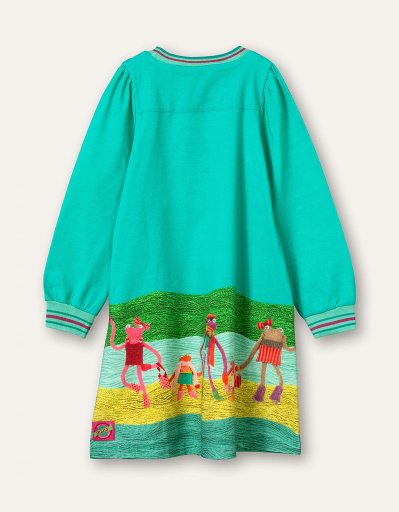 Dejavu Kleid