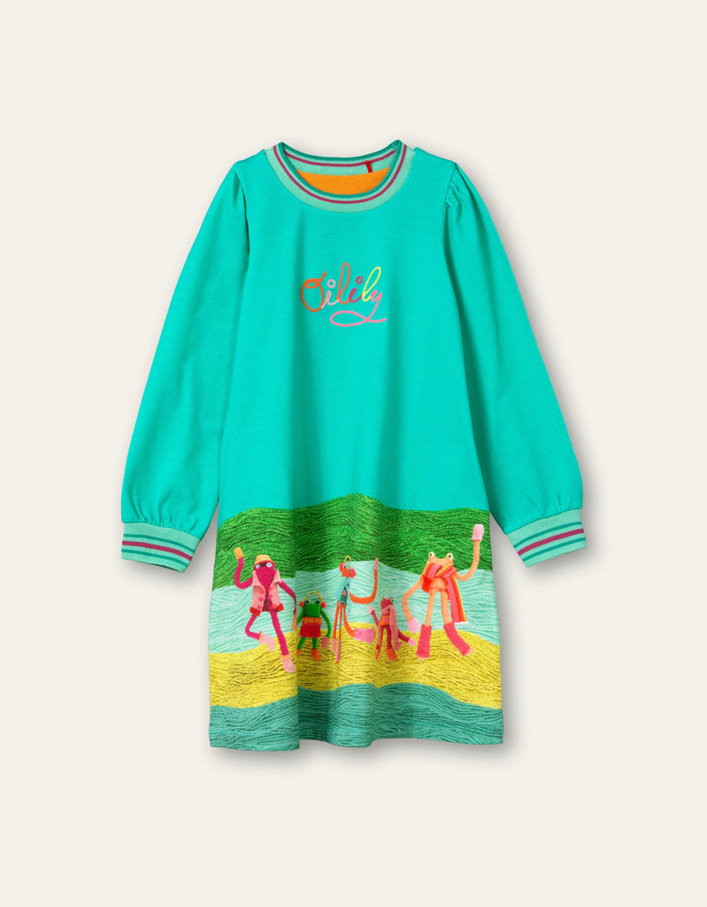 Dejavu Kleid