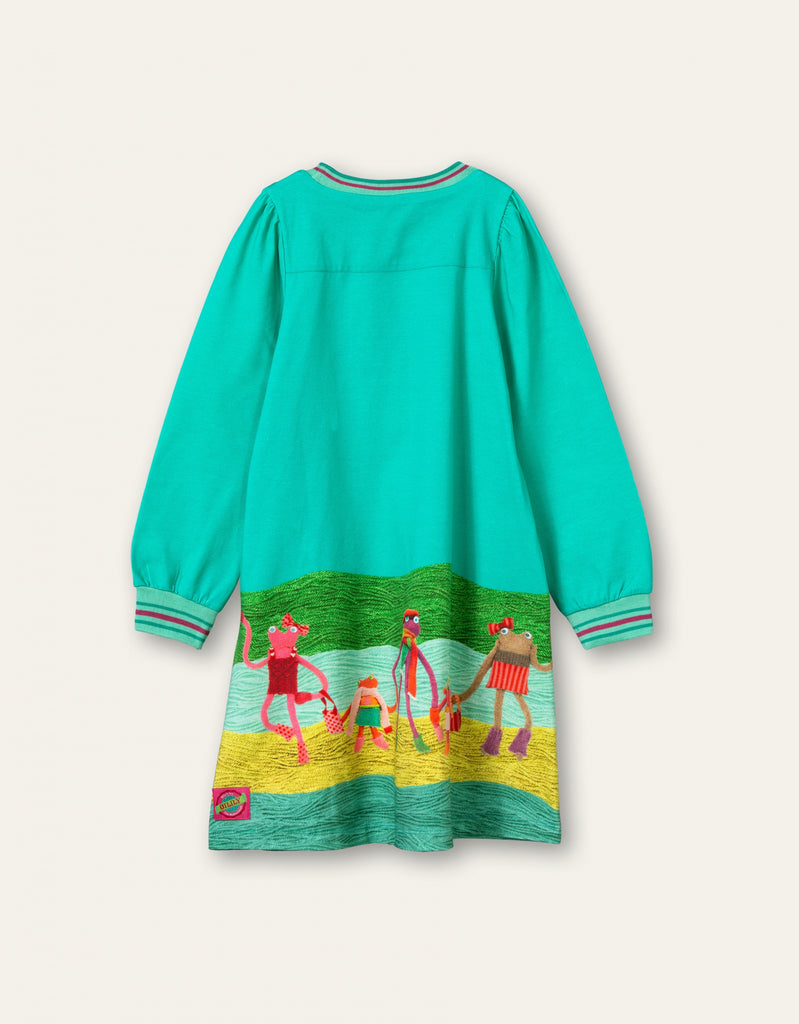 Dejavu Kleid