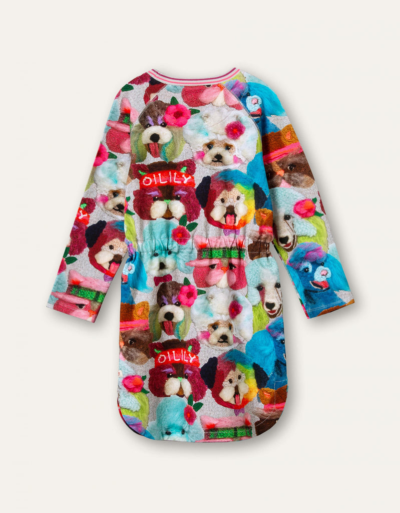 Disco Kleid