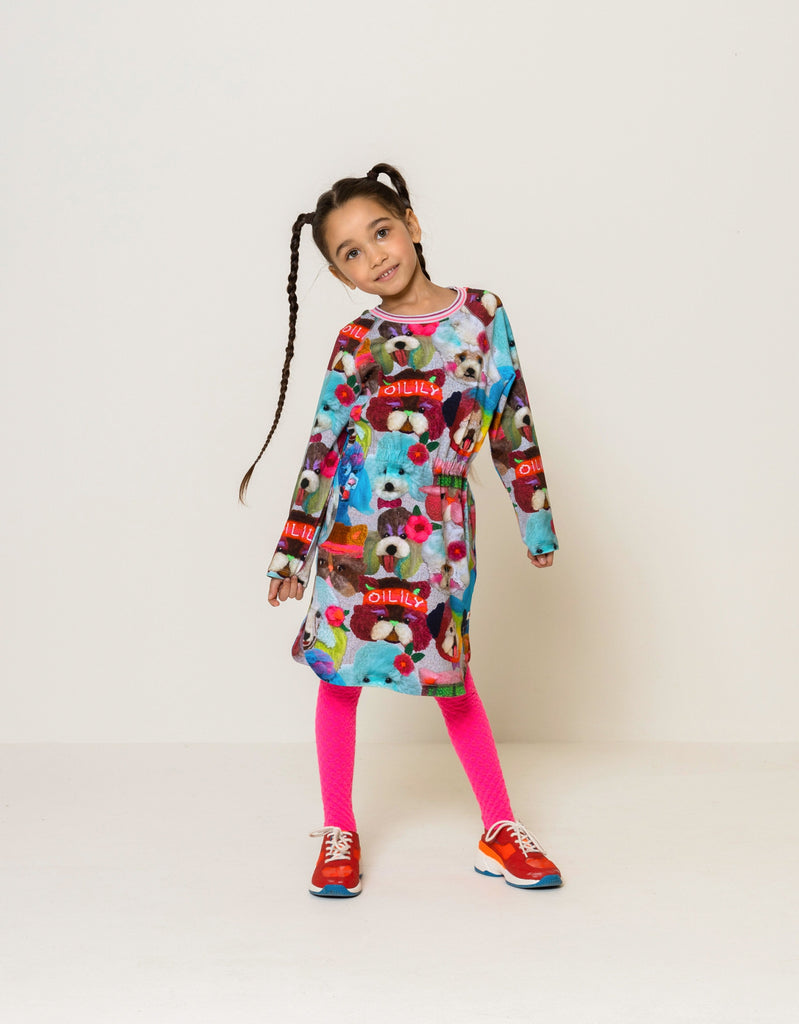 Disco Kleid