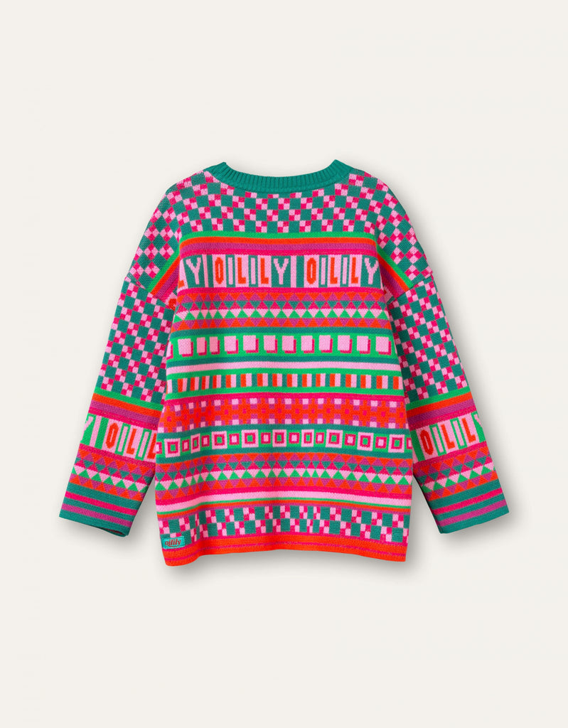 Klock Pullover
