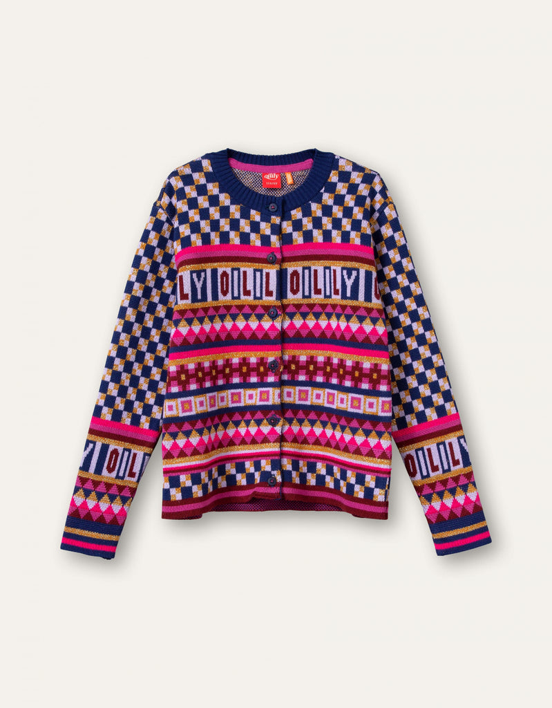 Vivaldi Cardigan Oilily