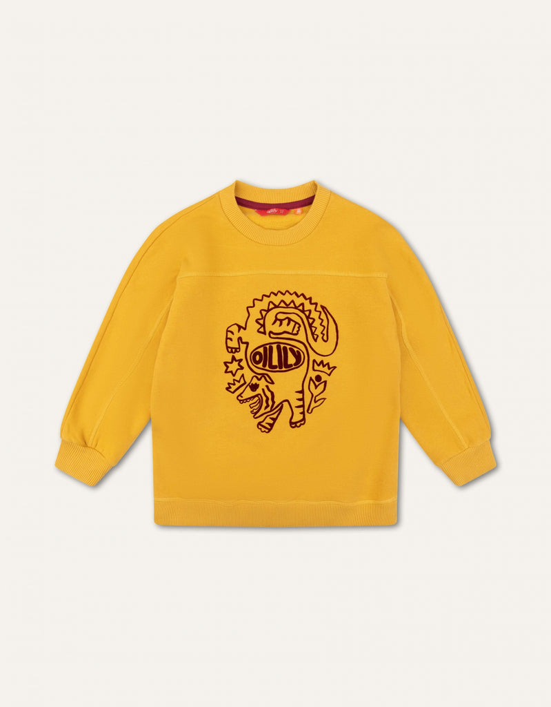 Hunk Sweater